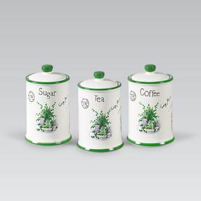 Birių maisto indelių rinkinys Maestro MR-20065-03CS, 3 vnt.