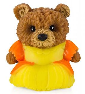 Figūrėlių rinkinys, meška Epee Fancy Dress - Fairytale Bears, 2 vnt. Ruda