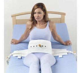  Fiksavimo diržas juosmeniui, L