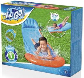 Pripučiama vandens čiuožykla Bestway H2OGO!, 488 cm x 84 cm