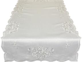 Stalo takelis stačiakampė Mariall OHG01-1, balta, 60 x 120 cm