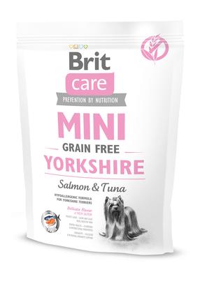 Sausas šunų maistas Brit Care Grain Free, 0.4 kg