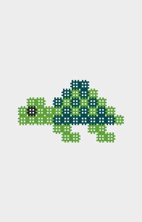 Konstruktorius Marioinex Micro Waffle, 80 vnt.