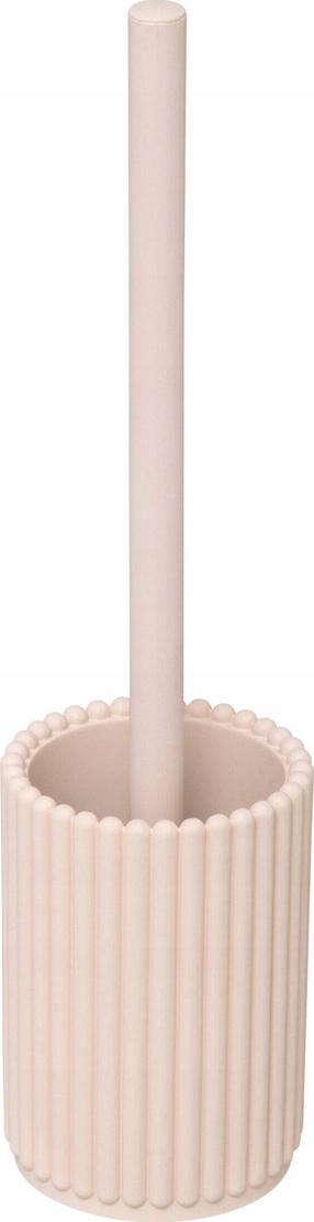 Tualeto šepetys 5five Simply Smart BonBon, rožinė, 9 cm x 37 cm x 9 cm