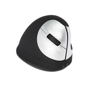 Kompiuterio pelė R-Go Tools HE Sport Right Hand, bluetooth, juoda