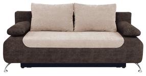 Sofa-lova Daria III, ruda, 195 x 98 cm x 94 cm