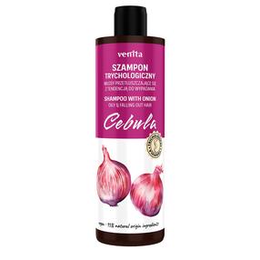 Šampūnas Venita Trichological With Onion, 300 ml