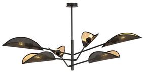 Sietynas kabinamas Emibig Vene 6, E14, 6 x 10 W