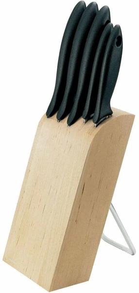 Virtuvinių peilių komplektas Fiskars Essential 1023782, 5 vnt.