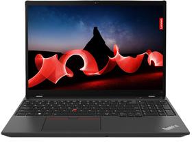 Nešiojamas kompiuteris Lenovo ThinkPad T16 (Gen 2) 21K7001WMH, AMD Ryzen™ 7 PRO 7840U, 16 GB, 512 GB, 16 ", AMD Radeon 780M, juoda, en