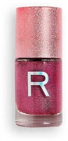 Nagų lakas Makeup Revolution London Holographic, 10 ml
