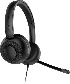 Laidinės ausinės Kruger&Matz P3, juoda