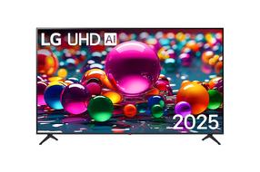 Televizorius LG 75UA75006LA, 75 ", UHD/QNED/QLED