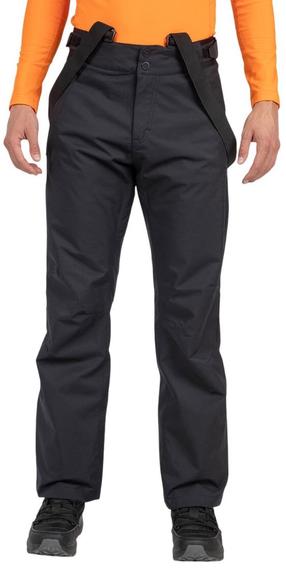 Vyriškos slidinėjimo kelnės Rossignol, juoda, XL