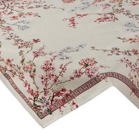 Staltiesė kvadratinė Cho Thai, įvairių spalvų, 100 x 100 cm