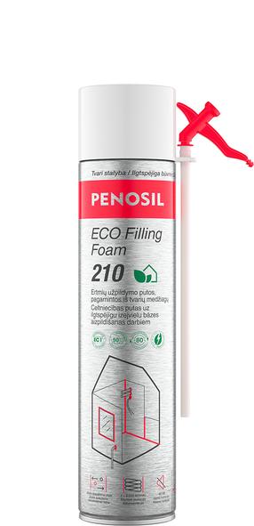 Vasarinės sandarinimo putos Penosil Eco Filling Foam 210, 600 ml