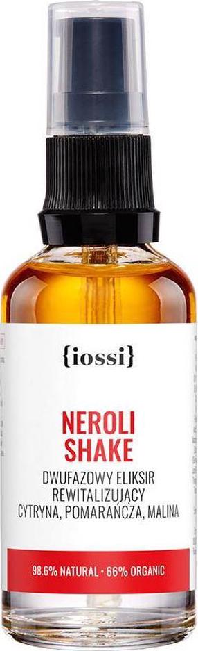 Veido serumas Iossi Neroli Shake, 50 ml
