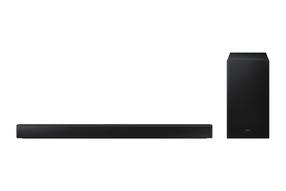 Soundbar sistema Samsung HW-B650D/EN, juoda