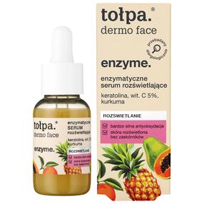 Veido serumas Tołpa Dermo Face Enzyme, 30.0 ml