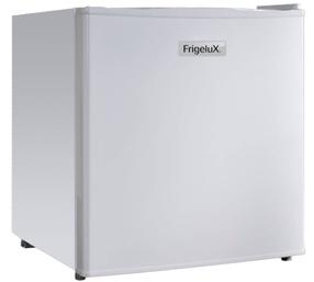 Mini šaldytuvas šaldiklis viršuje Frigelux RCU48BE