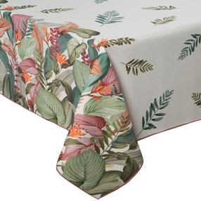 Staltiesė stačiakampė Ines 2, smėlio, 160 x 220 cm