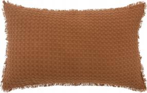 Dekoratyvinė pagalvėlė Atmosphera Widdy, ruda, 30 cm x 50 cm