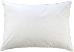 Pagalvė Comco, balta, 50 cm x 70 cm