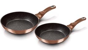 Keptuvių komplektas Berlinger Haus BH-1611, 26 cm, aliuminis