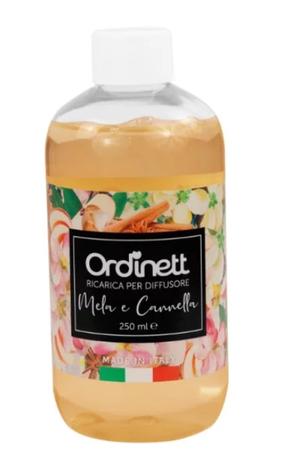 Namų kvapas, papildymas Ordinett Apple and Cinnamon, 250 ml