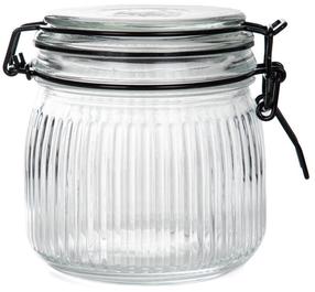 Maisto saugojimo indas Homla Raven 227061, 0.6 l, skaidri