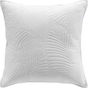 Dekoratyvinė pagalvėlė Douceur d`Interieur Colombine, balta, 40 cm x 40 cm