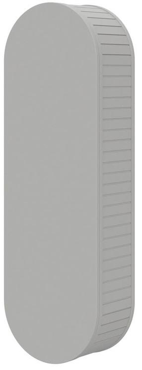 Pakabinama vonios spintelė Venezia SL, pilka, 25 cm x 43 cm x 132 cm