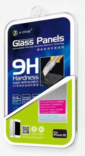 Telefono apsauginis stiklas X-One For Apple iPhone 12 Pro Max, 9H, 6.7 "