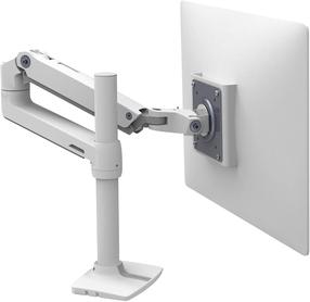 Monitoriaus laikiklis Ergotron LX Monitor Arm Tall Pole, 34", 11.3 kg