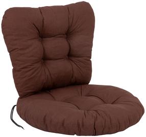 Lauko baldų pagalvių rinkinys Patio Marocco H047-04PB, ruda, 97 x 55 cm