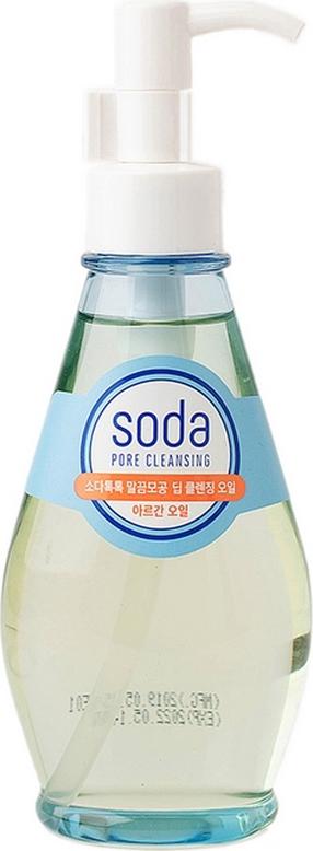 Veido prausiklis Holika Holika Soda, 150 ml
