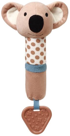 Kramtukas, koala BabyOno Charlie, smėlio