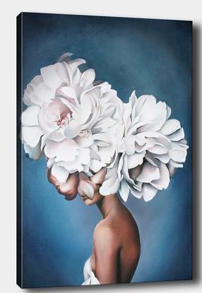 Paveikslas Wallity Canvas Painting 6019210447424-5070, 50 cm x 70 cm