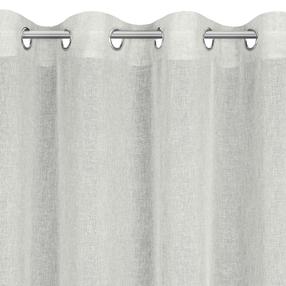 Naktinė užuolaida Angelica, kreminė, 140 cm x 250 cm