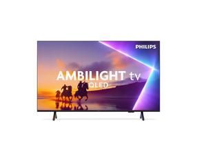 Televizorius Philips 85PUS8510/12, 85 ", UHD/QNED/QLED, komplektas