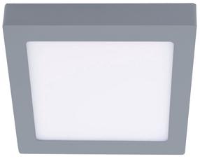 Šviestuvas įleidžiamas CristalRecord Novo Plus, 3000-5500°K, LED, pilkas