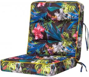 Lauko baldų pagalvių rinkinys Hobbygarden Venus V10KOL10, įvairių spalvų, 110 x 50 cm