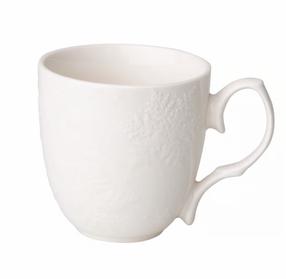 Puodelis Ambition Galactic White Sky, balta, 0.35 l