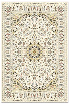 Kilimas vidaus Bella 7693 51033, kreminė, 230 cm x 160 cm