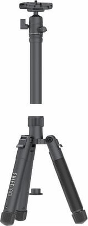 Trikojis stovas ShiftCam TravelPod Pro, aliuminis