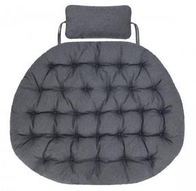 Lauko baldų pagalvių rinkinys Hobbygarden Moon Ekolen MOOGRN4, tamsiai mėlyna, 100 x 128 cm