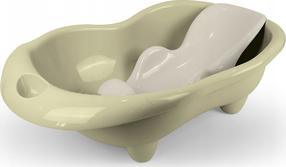 Vaikiška vonelė Dolu, alyvuogių žalia, 75.50 cm