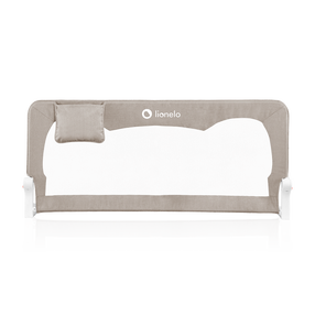 Lovytės tvorelė Lionelo Hanna, smėlio, 150 cm x 65 cm