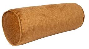 Dekoratyvinė pagalvėlė Home4you Voss, garstyčių, 50 cm x 18 cm