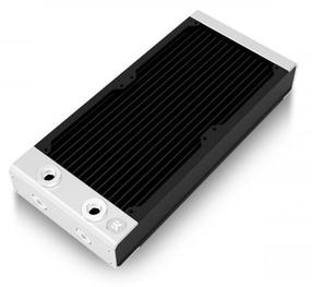 Radiatorius EK Water Blocks EK-Quantum Surface P240M - Black, 28.5 cm, juoda